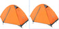 Tentes de camping doubles imperméables pour extérieur, camping en plein air, haute montagne, champ de neige, équipement de camping ultra-léger