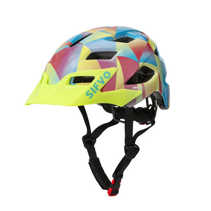 Casque de vélo pour enfants, skateboard, garçons et filles, casques de skateboard