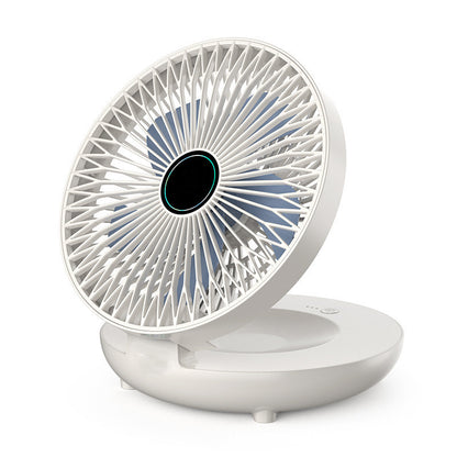 Petit ventilateur mural pliable