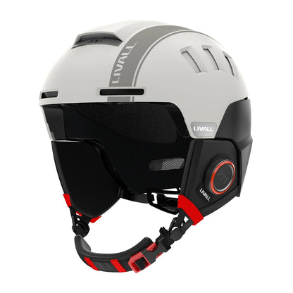 Équipement de ski intelligent Équipement de protection Casque de sports d'hiver