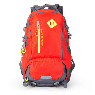 Fashion bag waterproofing, tearing, hiking, camping, backpack, outdoor travel and riding Backpack