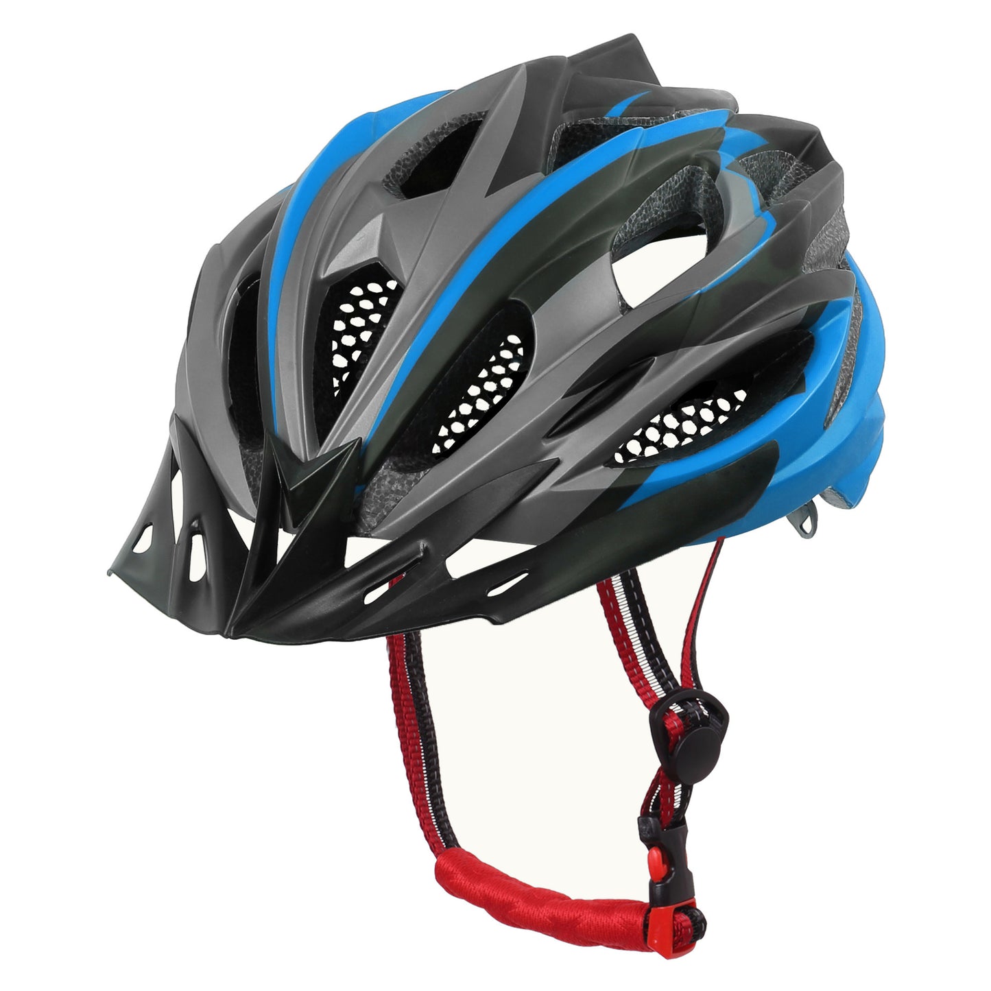 Outdoor riding helmet bicycle helmet