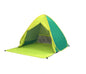 Tente d'abri solaire anti-UV pop-up pour plage, camping en plein air, randonnée, voyage, transport facile, pièces portables 