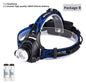 USB Charging Built-in Smart Sensor Head-mounted Outdoor Fishing Headlight