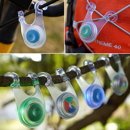 Lampes suspendues décoratives à LED pour tente de camping en plein air