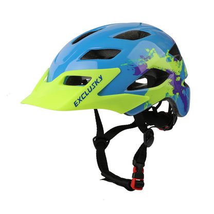 Casque de vélo pour enfants, skateboard, garçons et filles, casques de skateboard