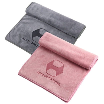 Lingettes absorbantes pour le sport