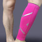 Basketball Football Compression Leg Sleeve Calf Support High Elastic Running Legs Warmers Shin Guard Cycling Leg Warmers