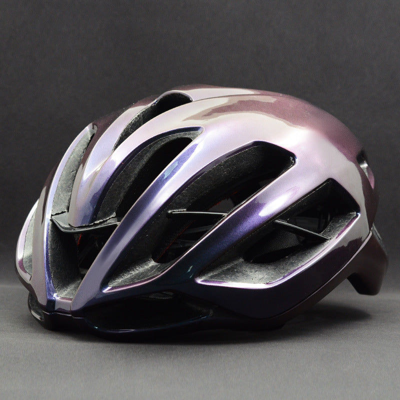 Mountain Bike Road Bike Split Helmet Riding Equipment Accessories