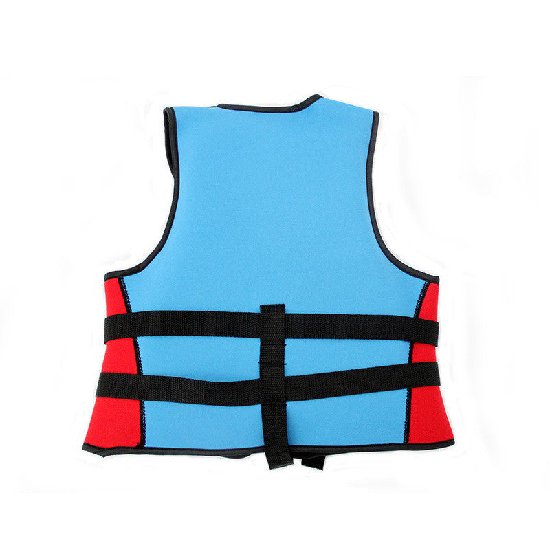 Gilet de sauvetage pour enfants Sauvetage de natation Enfants avec une grande flottabilité