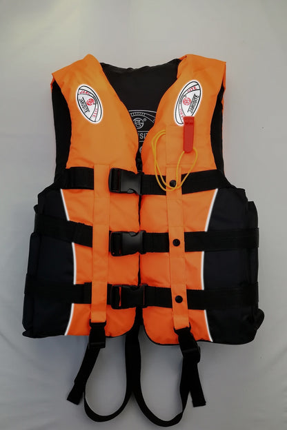 Universal Windsurfing Adult Life Jacket Vest Kayak Buoyancy Boat Ski Water N4W2