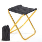 Chaise de pêche réglable pour mobilier d'extérieur portable Chaise de camping pour pique-nique légère Chaises pliantes