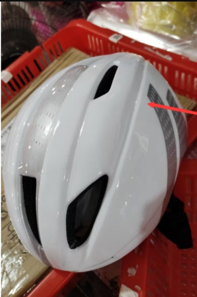 Casque de vélo Aero Casque de cyclisme Route Montagne Intégral Triathlon Casque de vélo Homme Course Airo Contre-la-montre TT Casque de vélo 