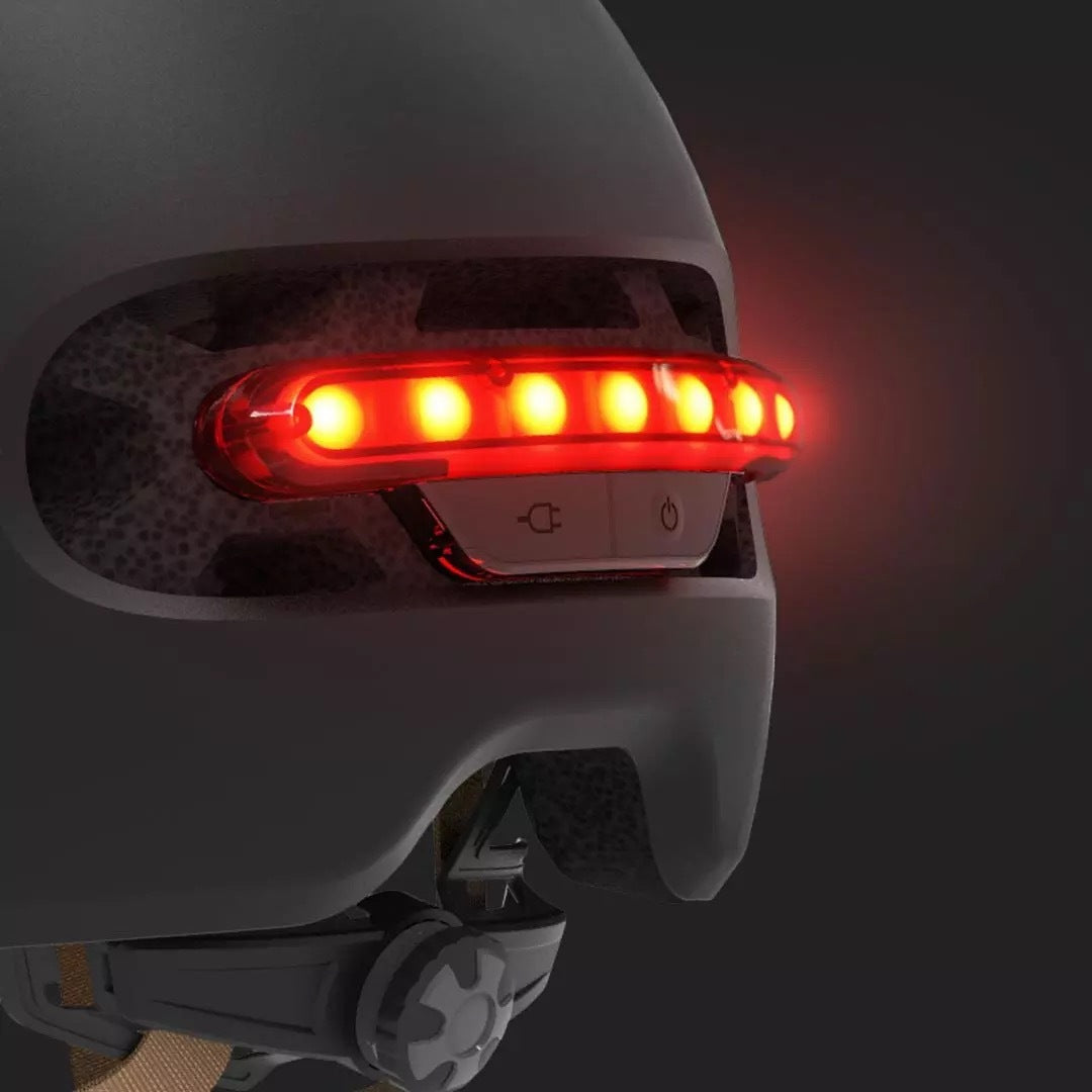 Casque intelligent Urban Light Riding