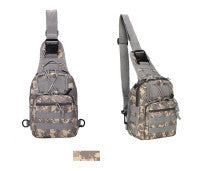 Outlife Hotsale Sac de camouflage de chasse Camping Randonnée Sac à dos militaire tactique Sac à dos à bandoulière utilitaire 