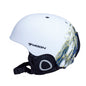 Casque de ski Casque de sécurité pour la neige Équipement de protection Équipement de sport Protection de la tête intégrée