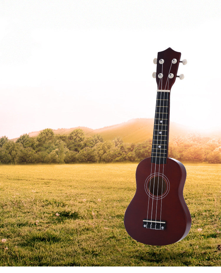 Guitare ukulélé pour enfants débutants