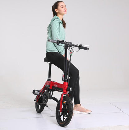 Nouveau vélo électrique pliable le plus vendu