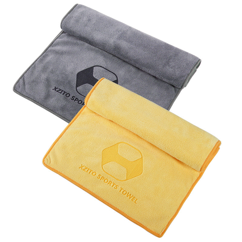 Lingettes absorbantes pour le sport