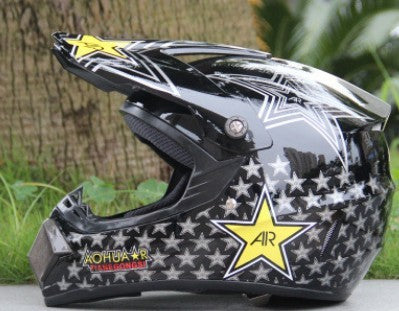 Casque de moto cross-country VTT quatre saisons DH le CQR suis de petite colline précipitée casque de cross-country en descente