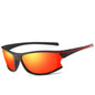 Lunettes de soleil polarisées pour hommes Lunettes de soleil de sport