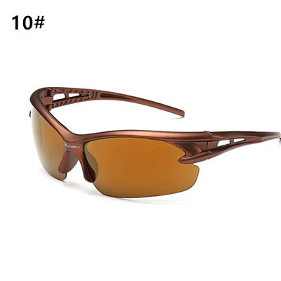 Cycling sunglasses