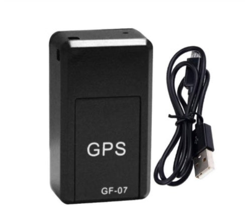 Dispositif d'alarme anti-perte GPS Tracker d'adsorption magnétique Antivol pour voiture Installation sans fil