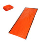 Tapis isolant pour tente de premiers secours