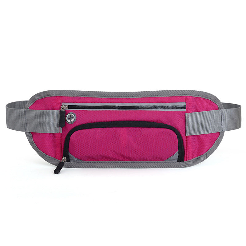 Multifunctional Running Waist Bag Sports Belt