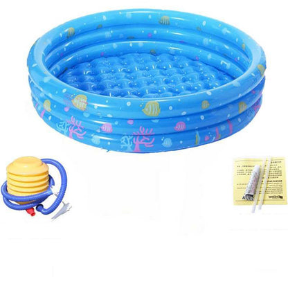 Inflatable Sea Ball Pool Bobo Pool Baby Swimming Pool Baby