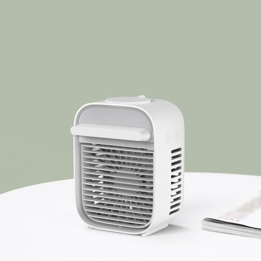 Nouveau ventilateur de climatiseur de bureau à air pulvérisé