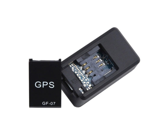 Dispositif d'alarme anti-perte GPS Tracker d'adsorption magnétique Antivol pour voiture Installation sans fil