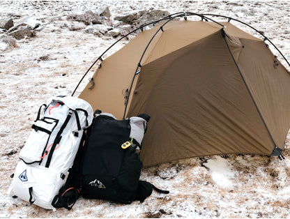 High Altitude 1.5 Storey Single Tent