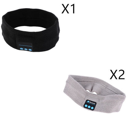 Sports music headband