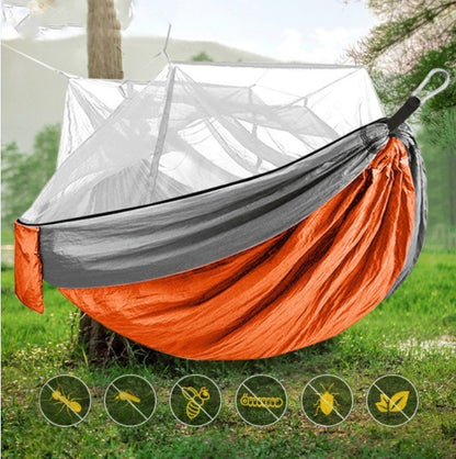 Outdoor Encrypted Mosquito Net Hammock Outdoor Camping With Mosquito Net Hammock