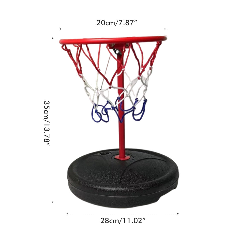 Water Basketball Hoop Indoor And Outdoor Pools