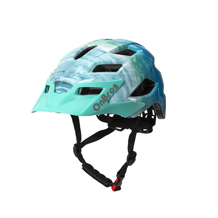 Children's Bicycle Riding Helmet Skateboard Boys And Girls Skating Skateboard Helmets