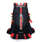 New Outdoor Sports Backpack 40L Hiking Backpack Hiking Cross-country Package Hiking Backpack