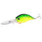 22g Sub Lure Rock Long Tongue Fat Man Lure