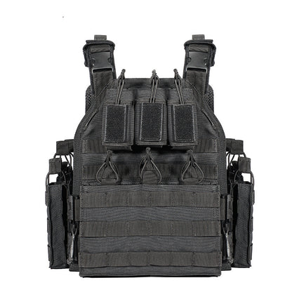 Outward Quick Dismantling Tactical Vest Outdoor Camouflage Equipment 6094 Tactical Vest CS Training Equipment