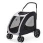 Pet Stroller Medium To Large Dogs Elderly Dog Disabled Walking Cat Out Lightweight Portable Foldable Dog Walking Car