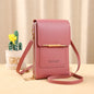 Factory Direct Sales Touch Screen Phone Bag Women's Messenger