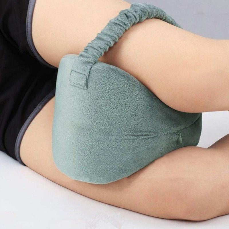 Memory Foam Leg Lock Pillow Knee Pillow Clip Pad