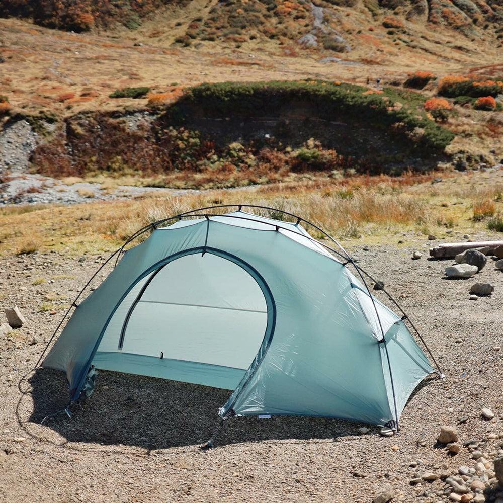 Tente de luxe extérieure légère et épaissie