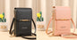 Factory Direct Sales Touch Screen Phone Bag Women's Messenger