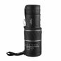 Télescope monoculaire optique HD 40x60 de vision nocturne et de jour pour la chasse et le camping, monoculaire portable étanche et antibuée, adapté à l'observation des animaux de la nature