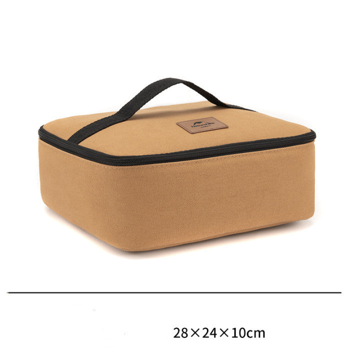 Camping Bucket Travel Outdoor Gear Storage Bag