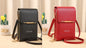 Factory Direct Sales Touch Screen Phone Bag Women's Messenger