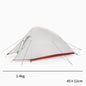 Tent Outdoor Hiking Camping Rain Proof