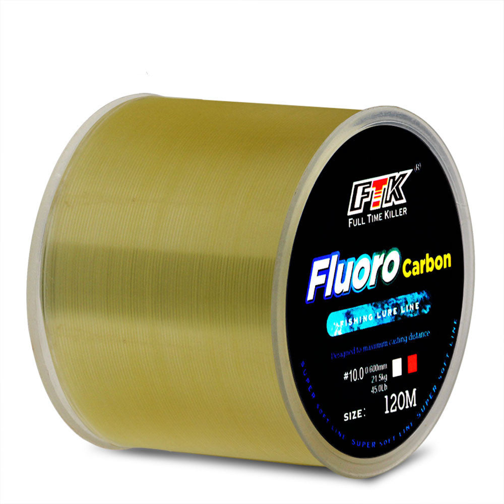 Multicolor Nylon Line Main Line Sub Line Fishing Line Spot Line Fishing